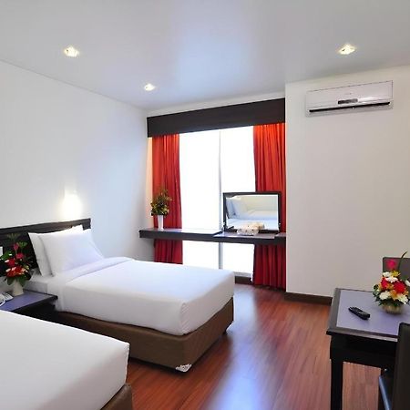 The Color Hotel Hat Yai Eksteriør bilde