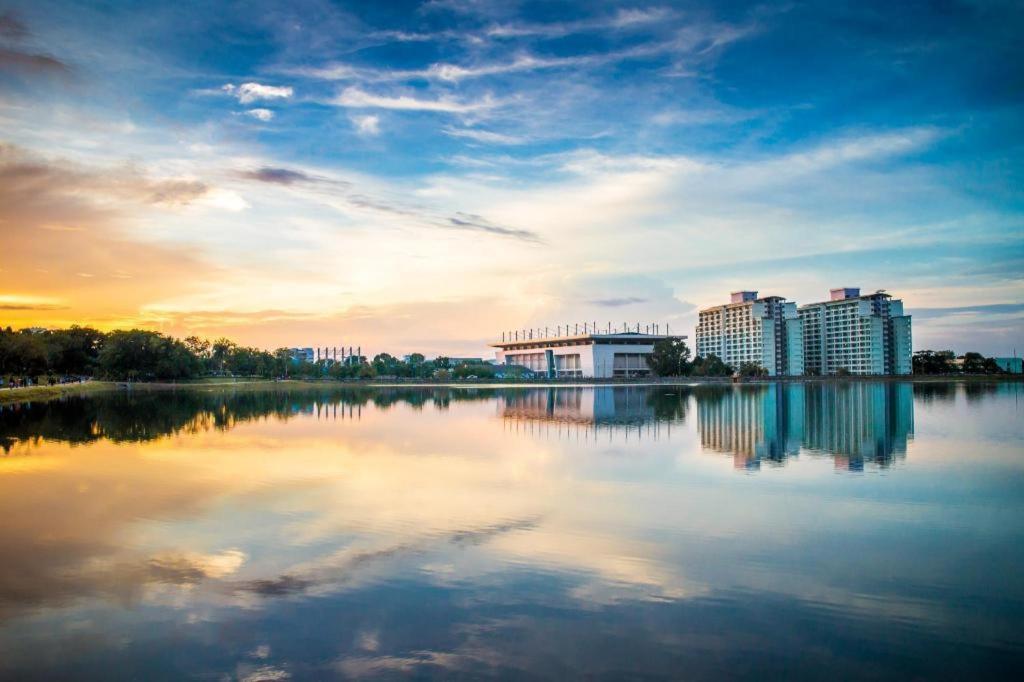 The Color Hotel Hat Yai Eksteriør bilde