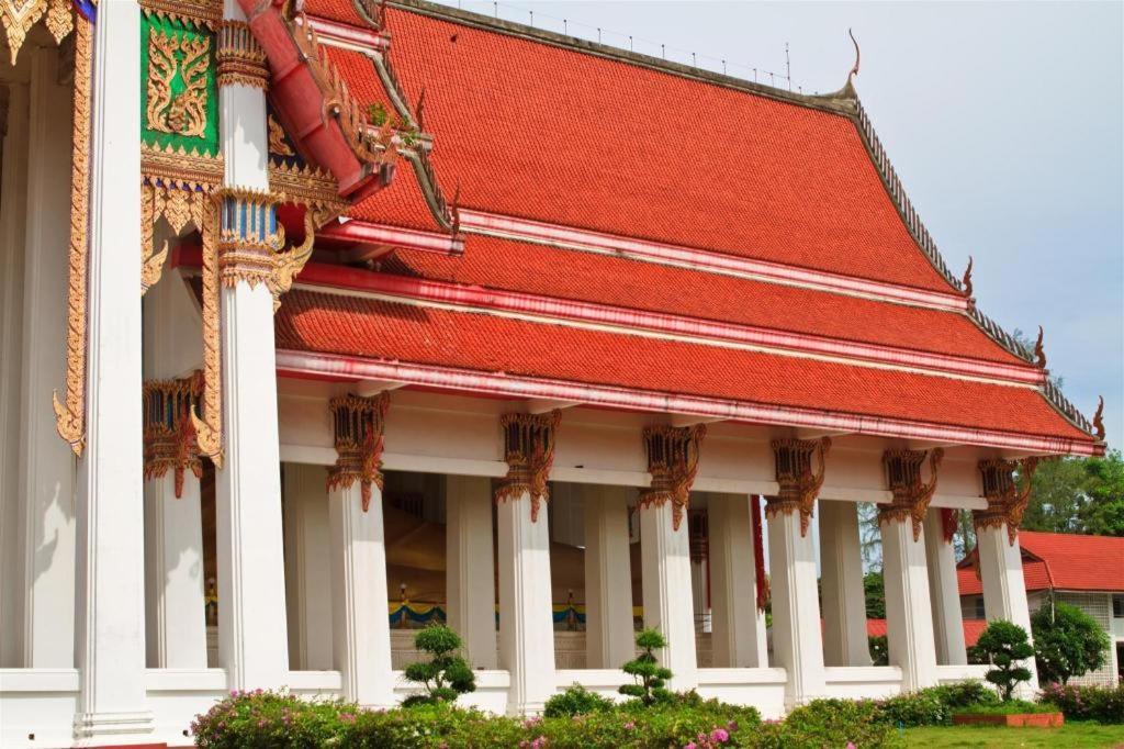 The Color Hotel Hat Yai Eksteriør bilde