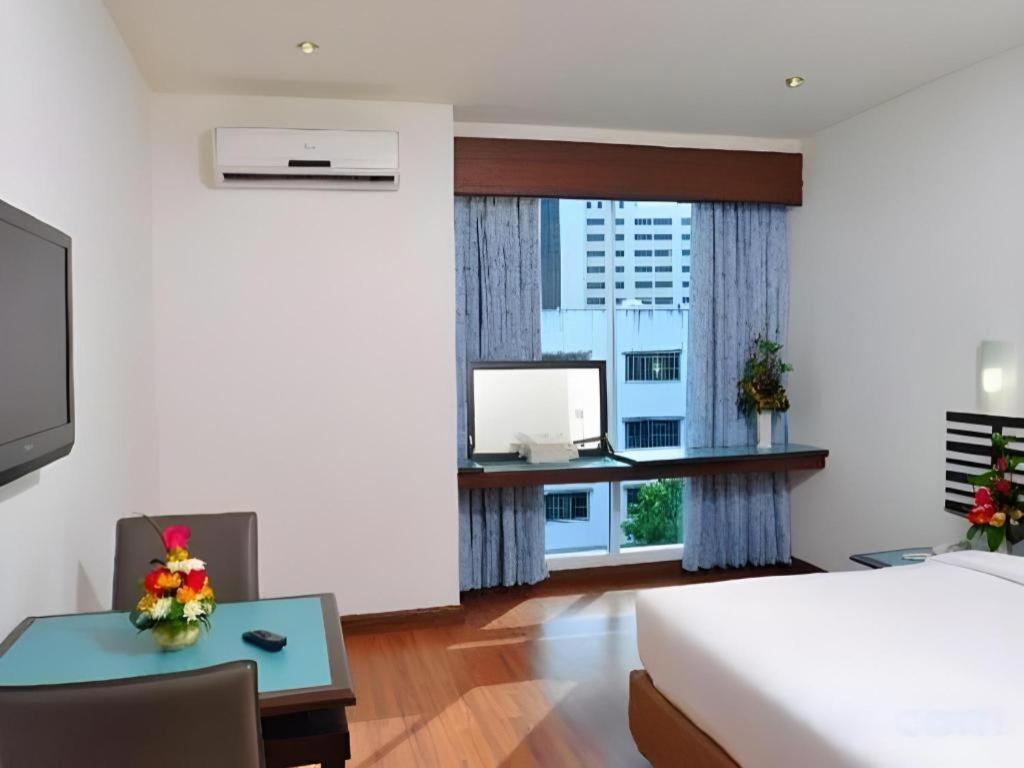 The Color Hotel Hat Yai Eksteriør bilde