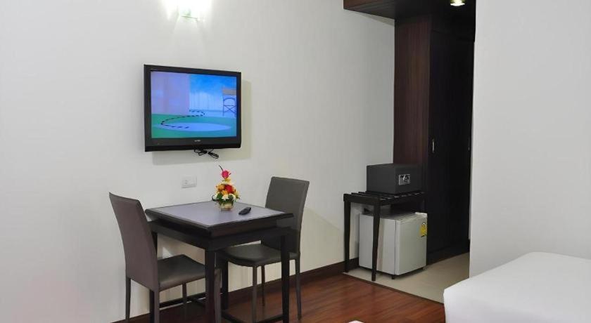 The Color Hotel Hat Yai Eksteriør bilde