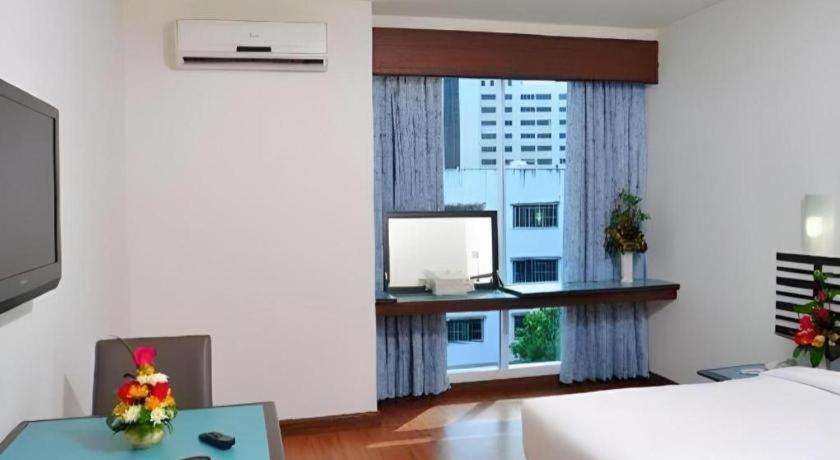 The Color Hotel Hat Yai Eksteriør bilde